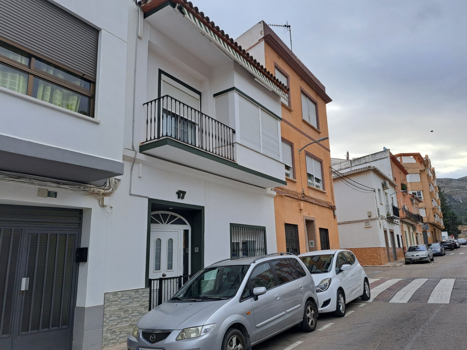 Casa Paseo Cervantes Pego